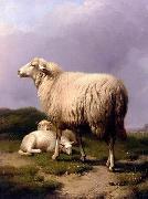 unknow artist Sheep 142 Spain oil painting artist
